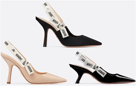 how to spot fake dior heels|dior shoe authenticity.